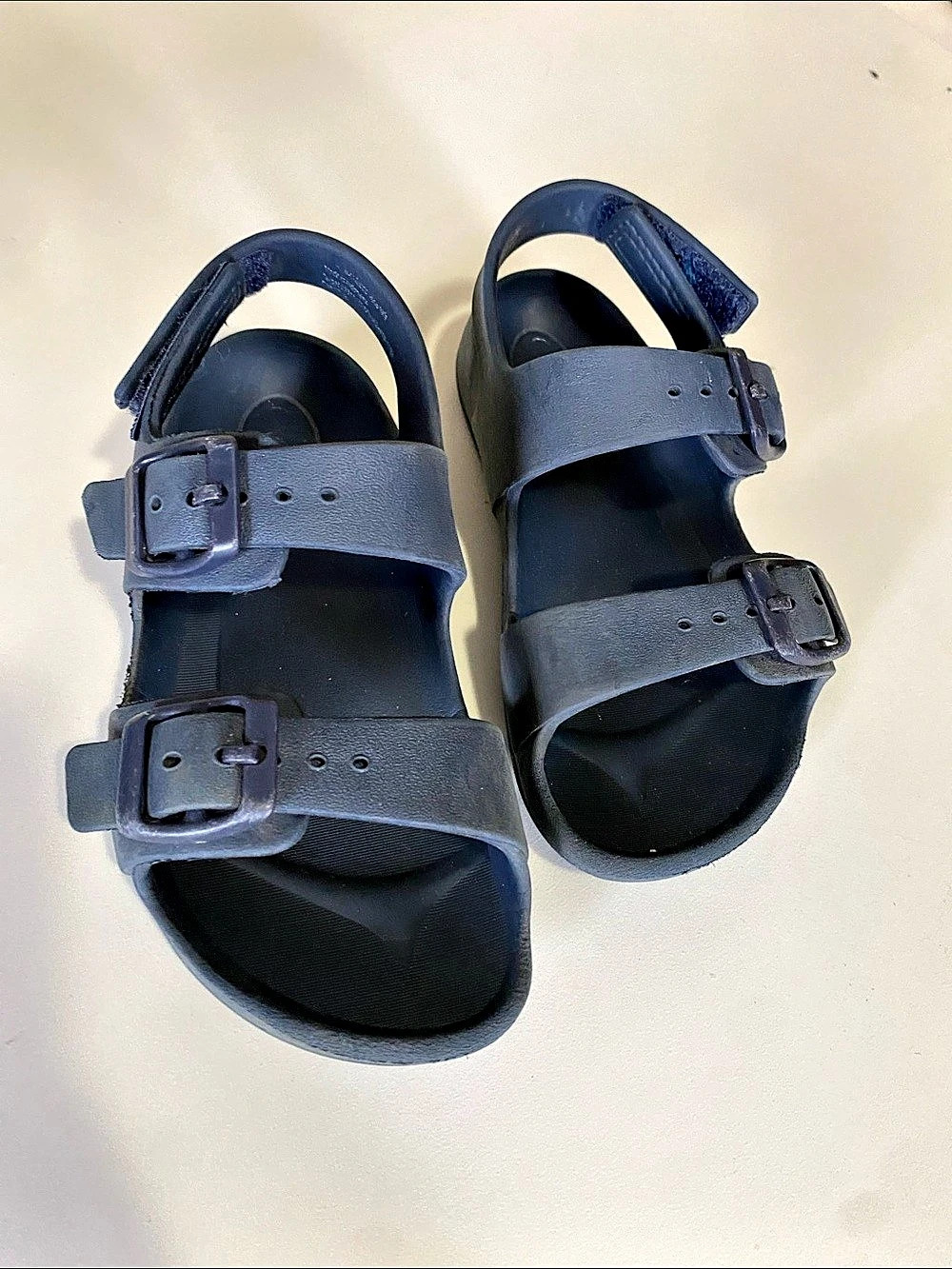 Chase Sandal  Buckle Sandals